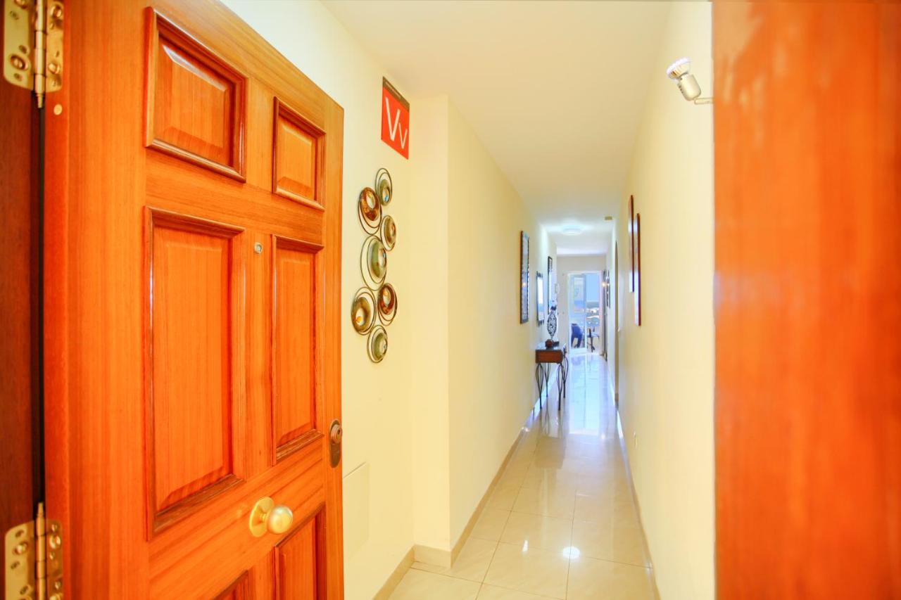 Beautiful Apartament Sol Paraiso Balcony& Sea Pool Costa Adeje  Exterior photo