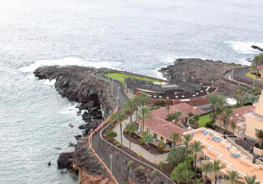 Beautiful Apartament Sol Paraiso Balcony& Sea Pool Costa Adeje  Exterior photo