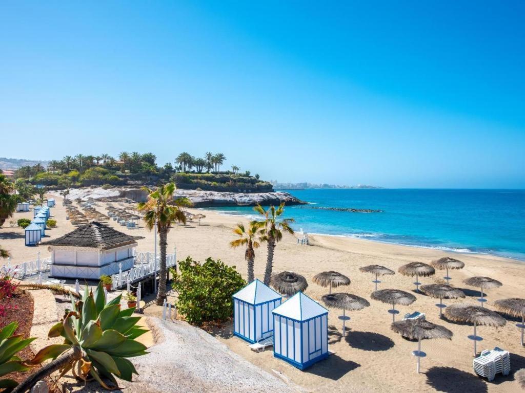 Beautiful Apartament Sol Paraiso Balcony& Sea Pool Costa Adeje  Exterior photo
