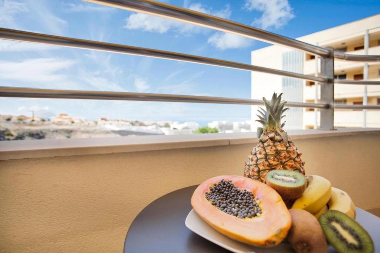 Beautiful Apartament Sol Paraiso Balcony& Sea Pool Costa Adeje  Exterior photo