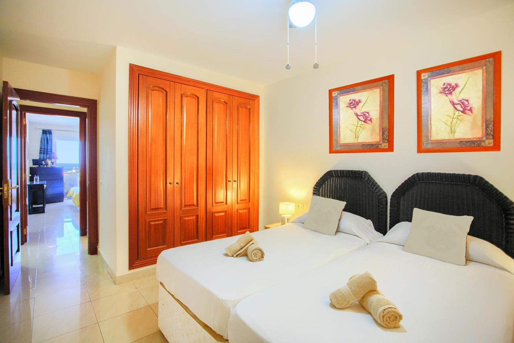 Beautiful Apartament Sol Paraiso Balcony& Sea Pool Costa Adeje  Exterior photo